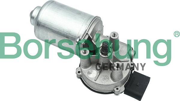 Borsehung B11471 - Двигатель стеклоочистителя autospares.lv