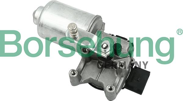 Borsehung B11472 - Двигатель стеклоочистителя autospares.lv