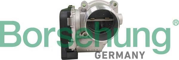 Borsehung B11106 - Корпус дроссельной заслонки autospares.lv