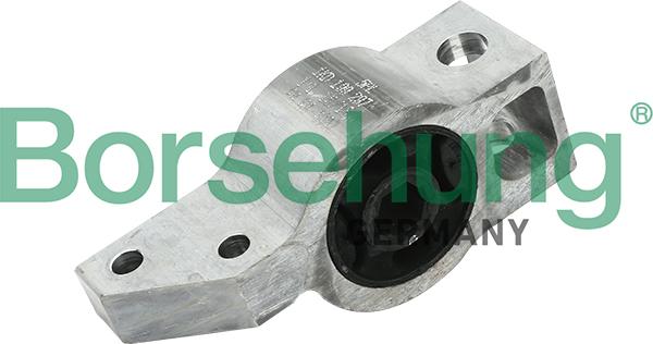 Borsehung B11352 - Сайлентблок, рычаг подвески колеса autospares.lv