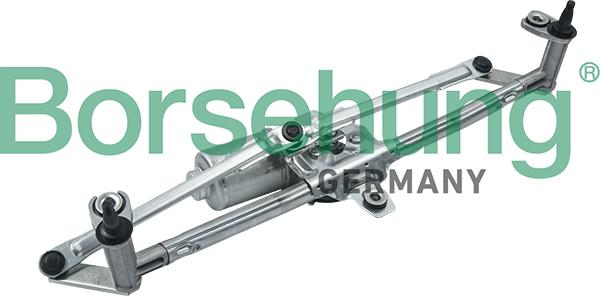Borsehung B18657 - Система тяг и рычагов привода стеклоочистителя autospares.lv