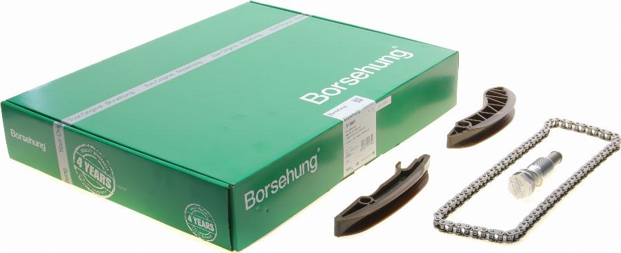 Borsehung B18852 - Комплект цепи привода распредвала autospares.lv