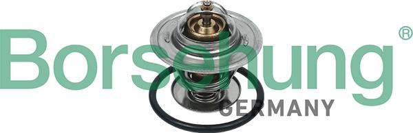 Borsehung B18246 - Термостат охлаждающей жидкости / корпус autospares.lv