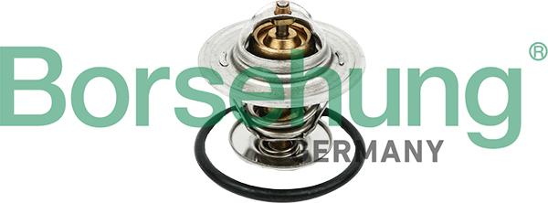 Borsehung B18256 - Термостат охлаждающей жидкости / корпус autospares.lv