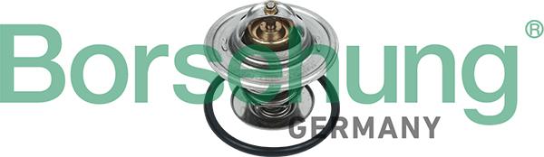 Borsehung B18265 - Термостат охлаждающей жидкости / корпус autospares.lv