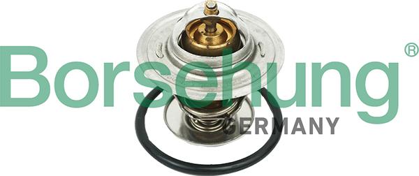 Borsehung B18268 - Термостат охлаждающей жидкости / корпус autospares.lv