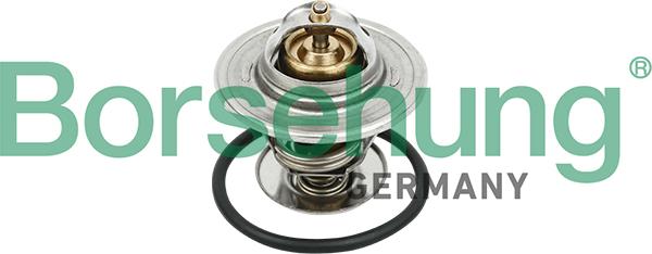 Borsehung B18281 - Термостат охлаждающей жидкости / корпус autospares.lv