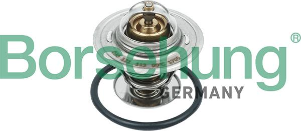 Borsehung B18234 - Термостат охлаждающей жидкости / корпус autospares.lv