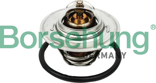 Borsehung B13140 - Термостат охлаждающей жидкости / корпус autospares.lv