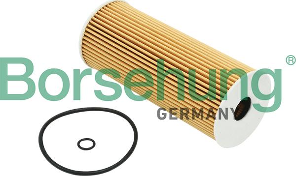 Borsehung B12816 - Масляный фильтр autospares.lv