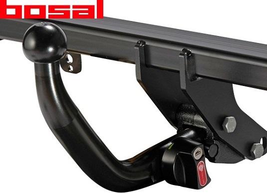 Bosal 044-503 - Прицепное устройство, фаркоп autospares.lv