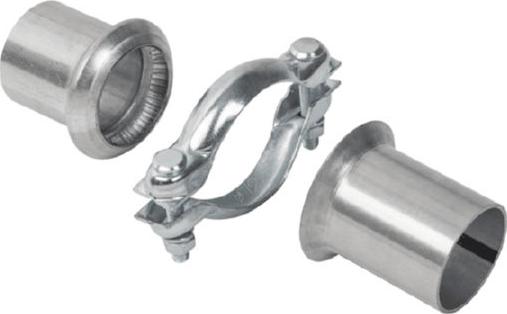 Bosal 263-018 - Рем. комплект, труба выхлопного газа autospares.lv