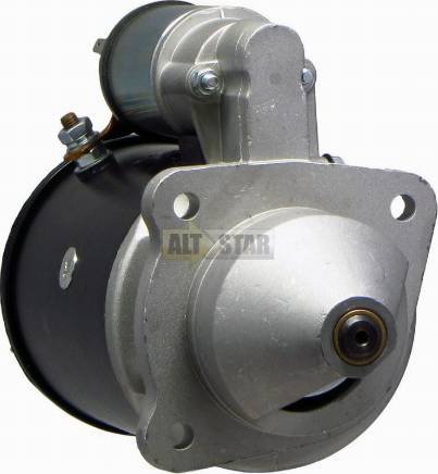 BOSCH 9 004 475 058 - Стартер autospares.lv