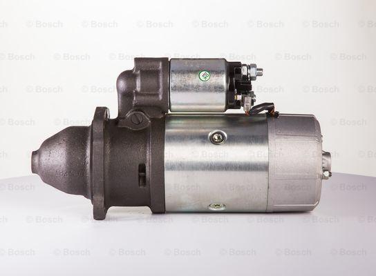 BOSCH 9 000 453 079 - Стартер autospares.lv