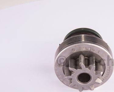 BOSCH 9 003 336 283 - Ведущая шестерня, бендикс, стартер autospares.lv