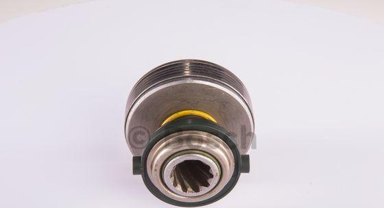 BOSCH 9 003 336 283 - Ведущая шестерня, бендикс, стартер autospares.lv