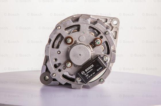 BOSCH 9 120 080 184 - Генератор autospares.lv