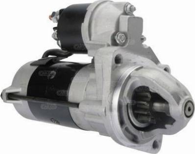 BOSCH 986022581 - Стартер autospares.lv