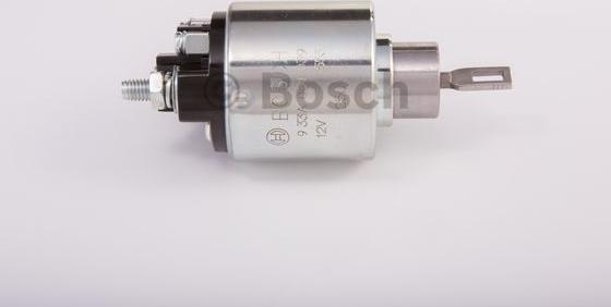 BOSCH 9 33A 081 039 - Тяговое реле, соленоид, стартер autospares.lv