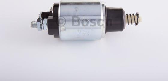 BOSCH 9 33A 081 028 - Тяговое реле, соленоид, стартер autospares.lv