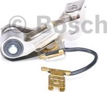 BOSCH 9 232 081 044 - Контактная группа, распределитель зажигания autospares.lv