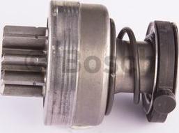 BOSCH 6 033 AD4 148 - Ведущая шестерня, бендикс, стартер autospares.lv