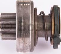 BOSCH 6 033 AD0 218 - Ведущая шестерня, бендикс, стартер autospares.lv