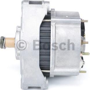 BOSCH 6 033 GB3 045 - Генератор autospares.lv