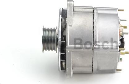 BOSCH 6 033 GB3 010 - Генератор autospares.lv