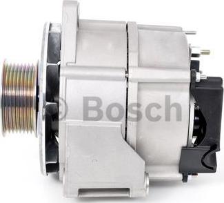 BOSCH 6 033 GB3 086 - Генератор autospares.lv