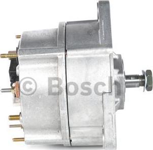 BOSCH 6 033 GB3 022 - Генератор autospares.lv