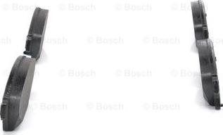 BOSCH 0 986 494 434 - Тормозные колодки, дисковые, комплект autospares.lv