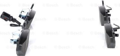 BOSCH 0 986 494 019 - Тормозные колодки, дисковые, комплект autospares.lv