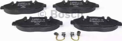 DKarta DK.0014210910 - Тормозные колодки, дисковые, комплект autospares.lv