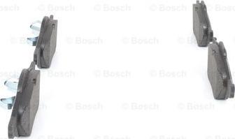 BOSCH 0 986 494 034 - Тормозные колодки, дисковые, комплект autospares.lv