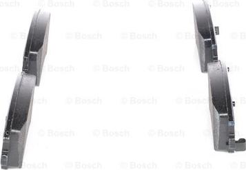 BOSCH 0 986 494 079 - Тормозные колодки, дисковые, комплект autospares.lv