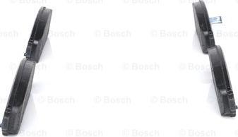 BOSCH 0 986 494 151 - Тормозные колодки, дисковые, комплект autospares.lv