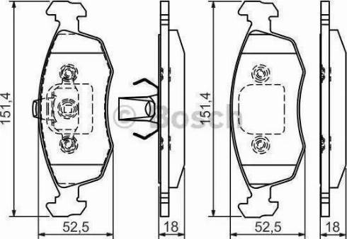 Magneti Marelli 363700201216 - Тормозные колодки, дисковые, комплект autospares.lv