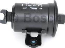 BOSCH 0 986 450 110 - Топливный фильтр autospares.lv