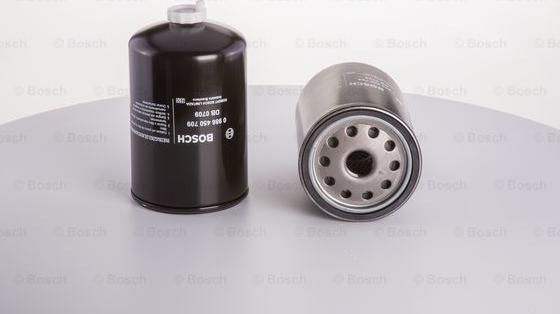 BOSCH 0 986 450 709 - Топливный фильтр autospares.lv