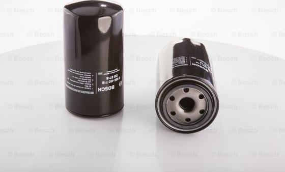 BOSCH 0 986 450 718 - Топливный фильтр autospares.lv