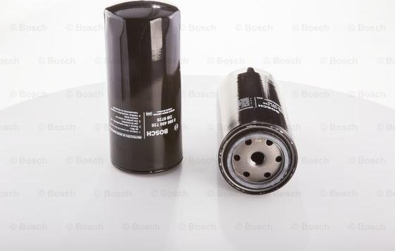 BOSCH 0 986 450 725 - Топливный фильтр autospares.lv