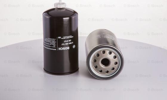 BOSCH 0 986 450 727 - Топливный фильтр autospares.lv