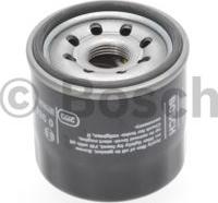 BOSCH 0 986 452 058 - Масляный фильтр autospares.lv