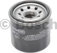 BOSCH 0 986 452 061 - Масляный фильтр autospares.lv