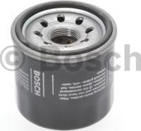 BOSCH 0 986 452 061 - Масляный фильтр autospares.lv