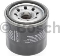 BOSCH 0 986 452 061 - Масляный фильтр autospares.lv