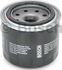 BOSCH 0 986 452 016 - Масляный фильтр autospares.lv