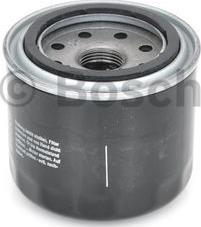 BOSCH 0 986 452 016 - Масляный фильтр autospares.lv