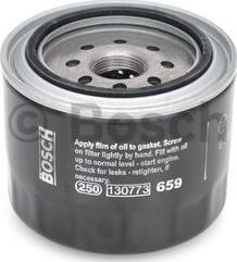 BOSCH 0 986 452 030 - Масляный фильтр autospares.lv